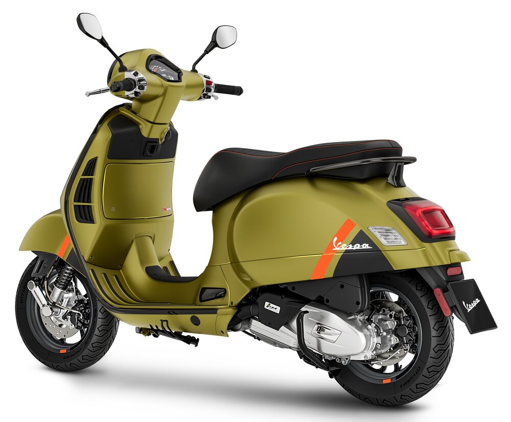PIAGGIO Vespa GTS Super Sport 125 MY25 E5+ (4 Jahre Garantie)-image-5