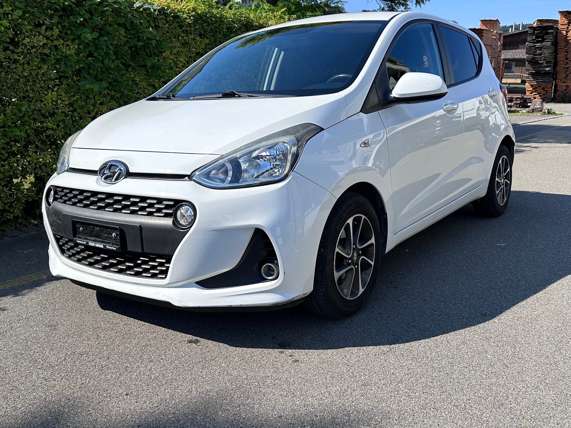 HYUNDAI i10 1.0 Origo