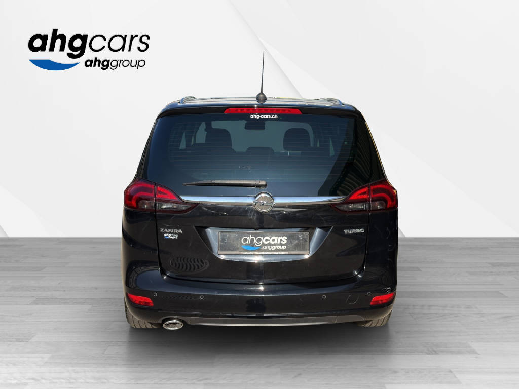 OPEL Zafira 1.6T eTEC Excellence-showroom-element-3
