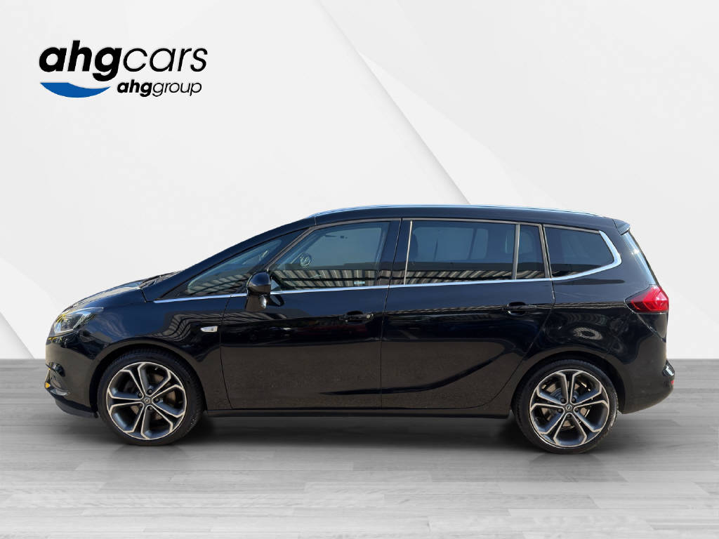 OPEL Zafira 1.6T eTEC Excellence-showroom-element-1