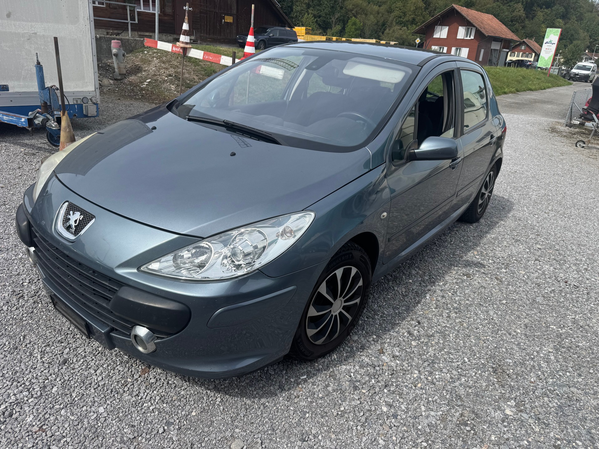 PEUGEOT 307 1.6 16V XS
