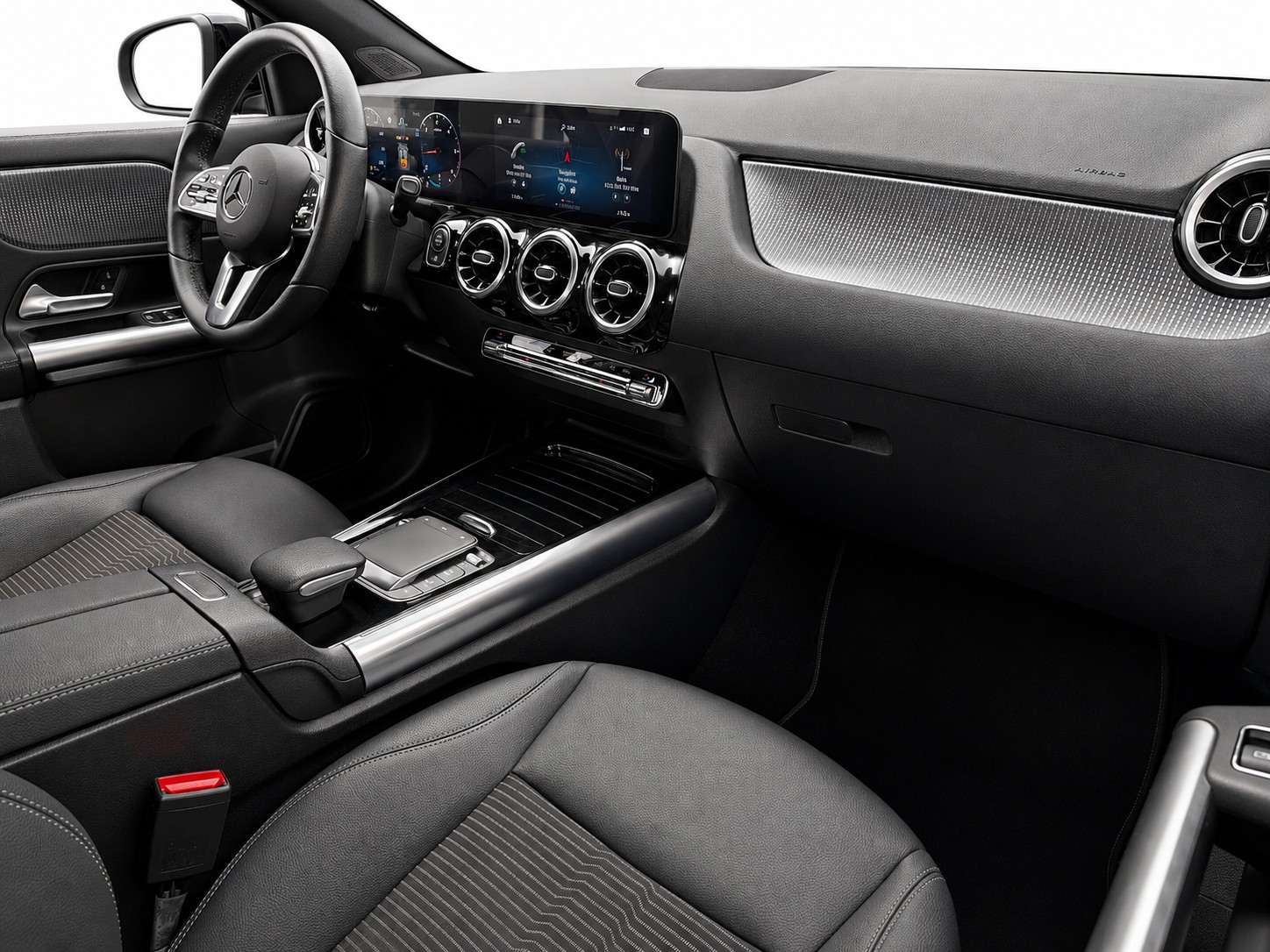 MERCEDES-BENZ GLA 180 d Progressive * CH FAHRZEUG *-image-14