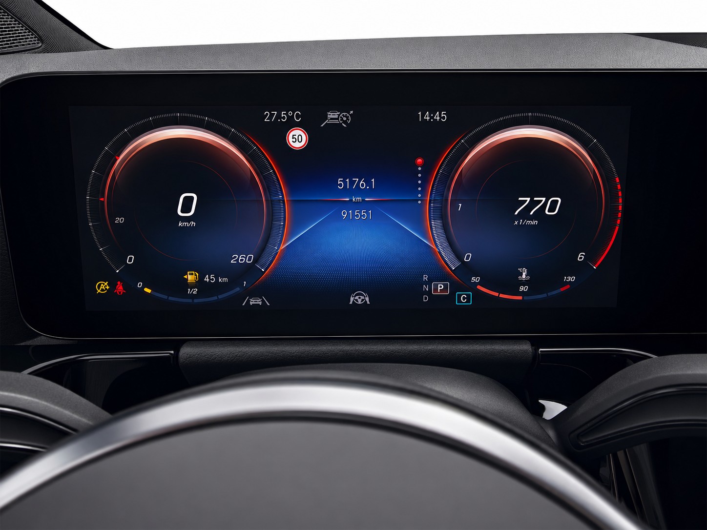 MERCEDES-BENZ GLA 180 d Progressive * CH FAHRZEUG *-image-30