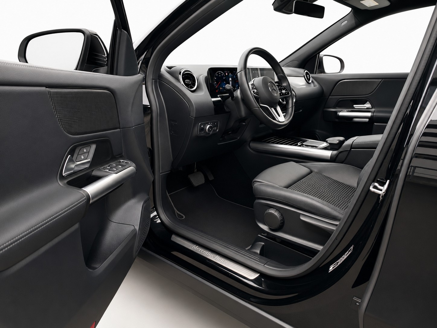 MERCEDES-BENZ GLA 180 d Progressive * CH FAHRZEUG *-image-9