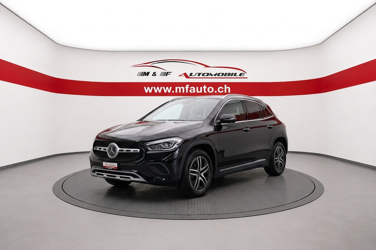 MERCEDES-BENZ GLA 180 d Progressive * CH FAHRZEUG *