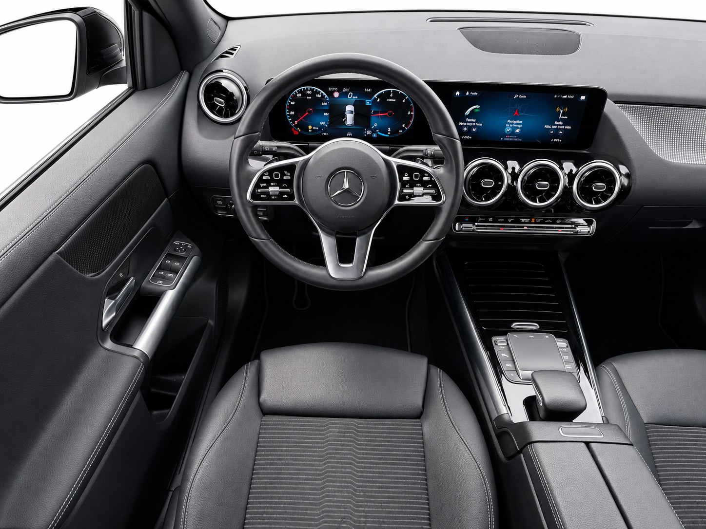 MERCEDES-BENZ GLA 180 d Progressive * CH FAHRZEUG *-image-12