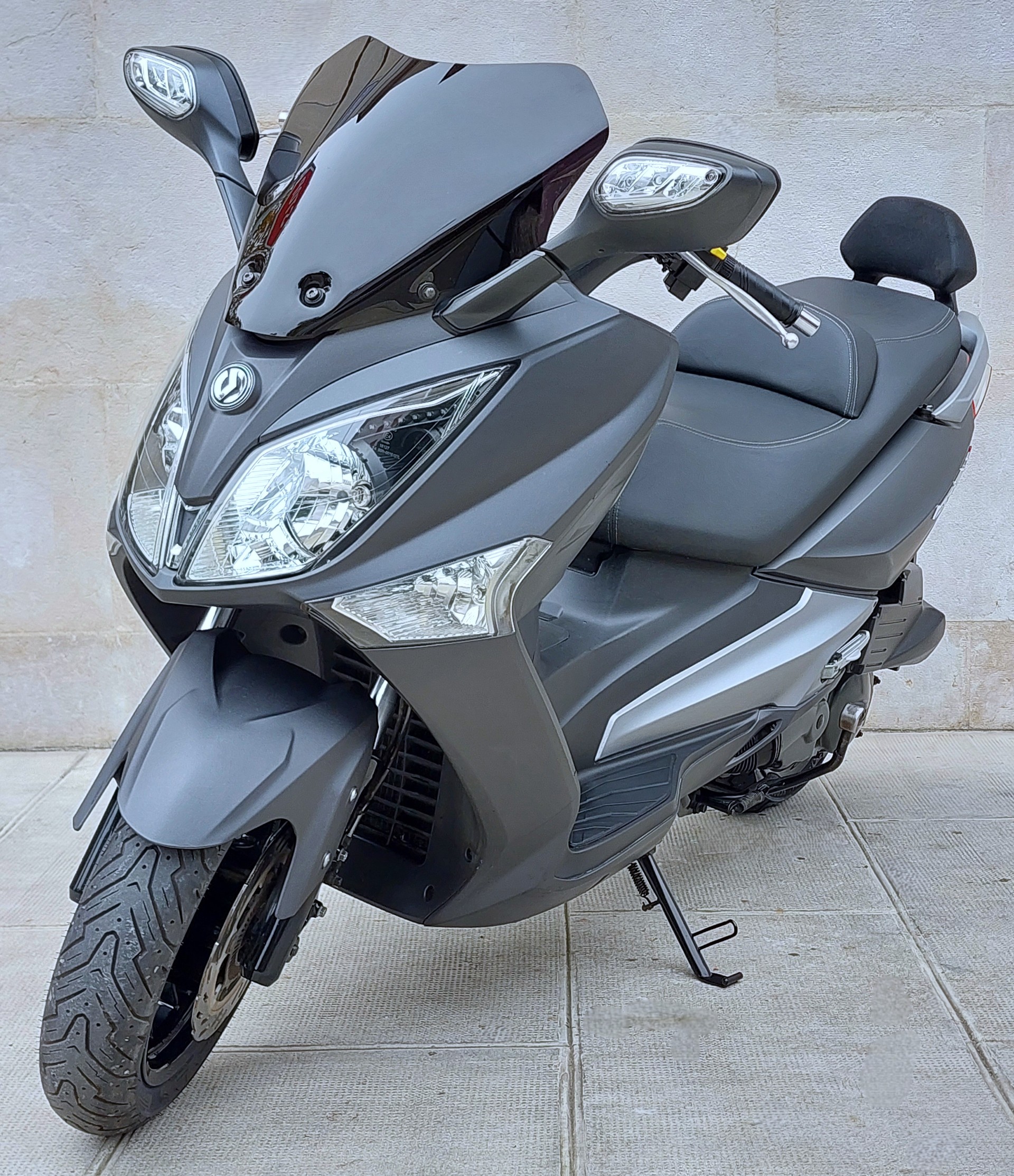 SYM GTS 125 ABS-image-3