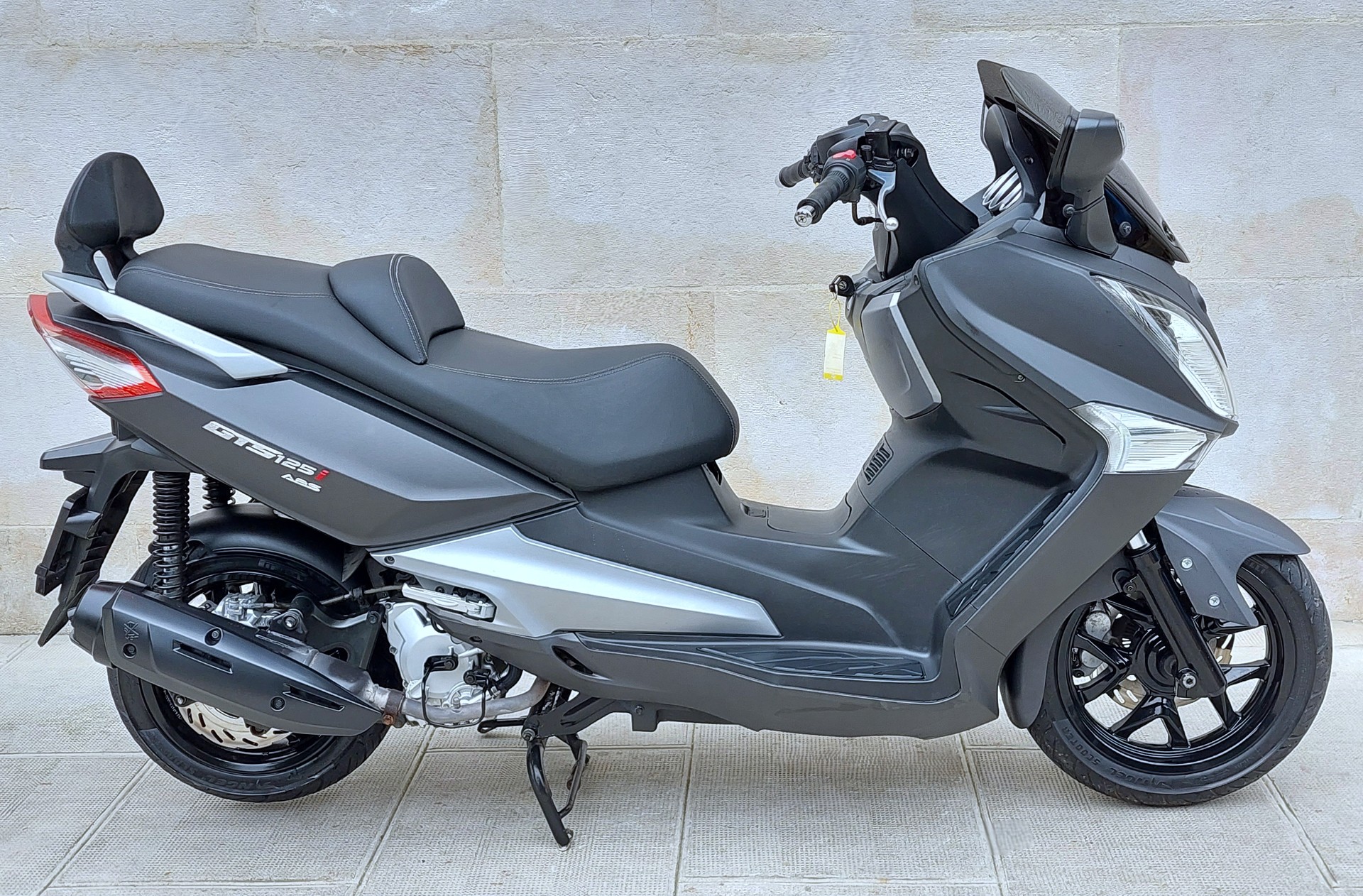 SYM GTS 125 ABS-image-0