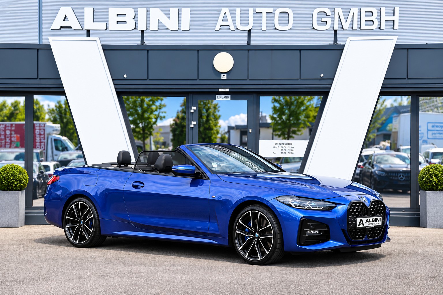 BMW 430i M-Sport xDrive SAG Cabrio-showroom-element-1