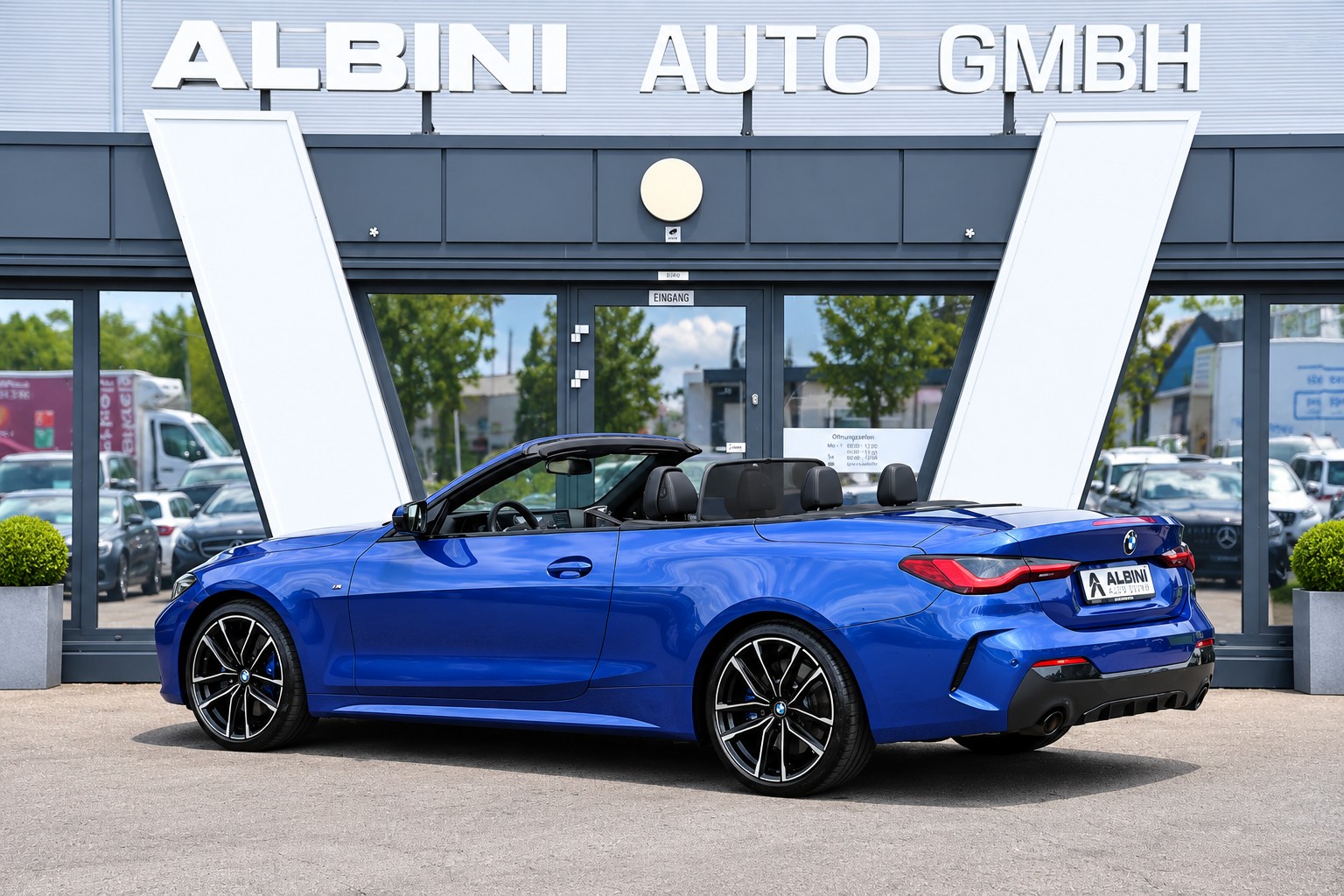 BMW 430i M-Sport xDrive SAG Cabrio-showroom-element-3