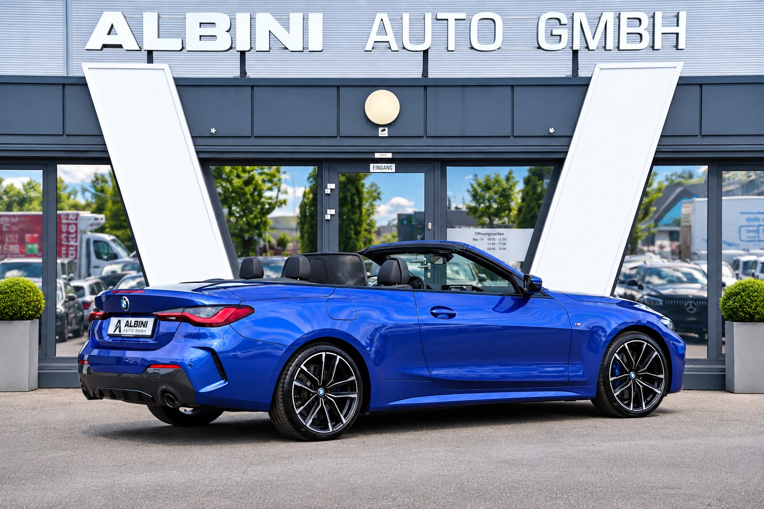 BMW 430i M-Sport xDrive SAG Cabrio-showroom-element-2