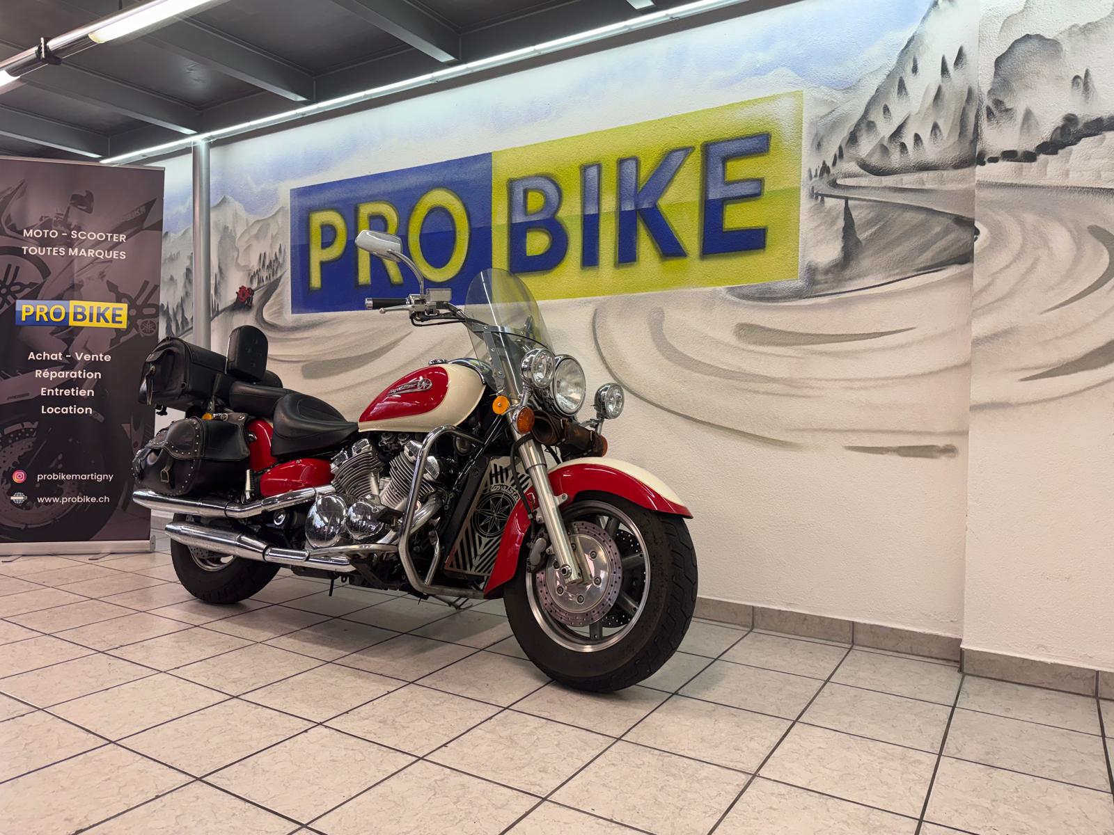 YAMAHA XVZ 1300 A Royal Star-image-0