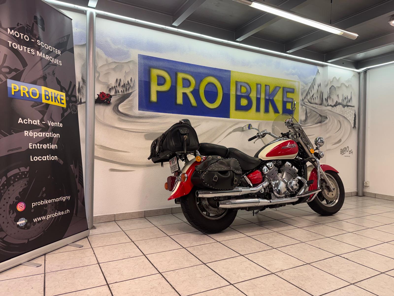 YAMAHA XVZ 1300 A Royal Star-image-2