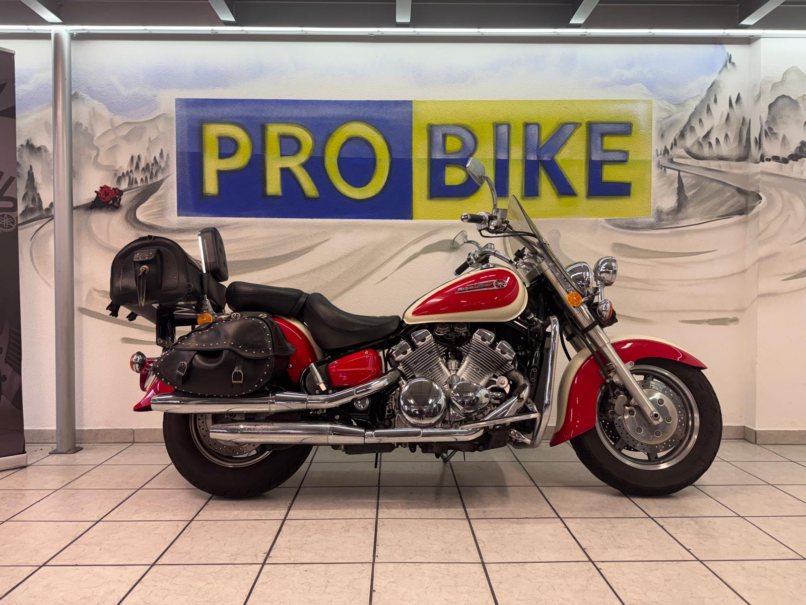 YAMAHA XVZ 1300 A Royal Star-image-1