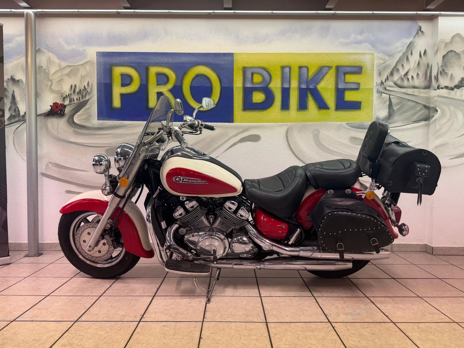 YAMAHA XVZ 1300 A Royal Star-image-4