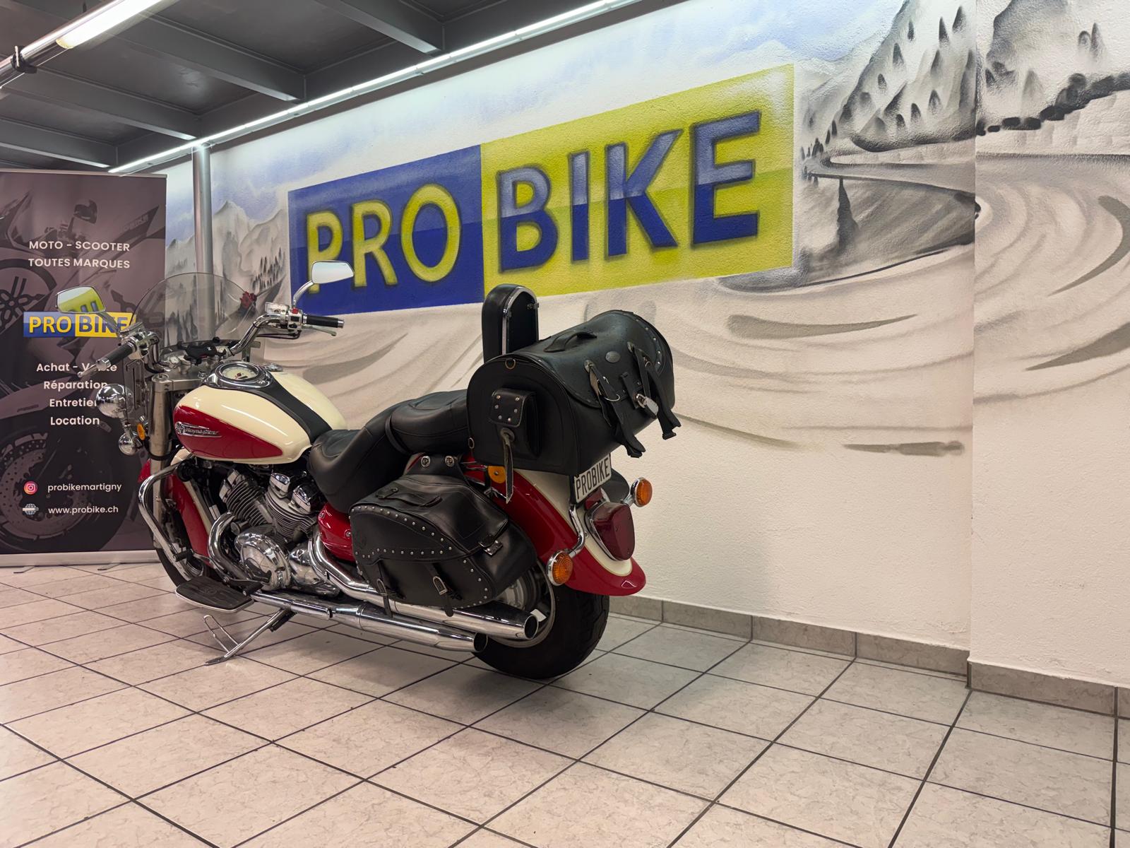 YAMAHA XVZ 1300 A Royal Star-image-3