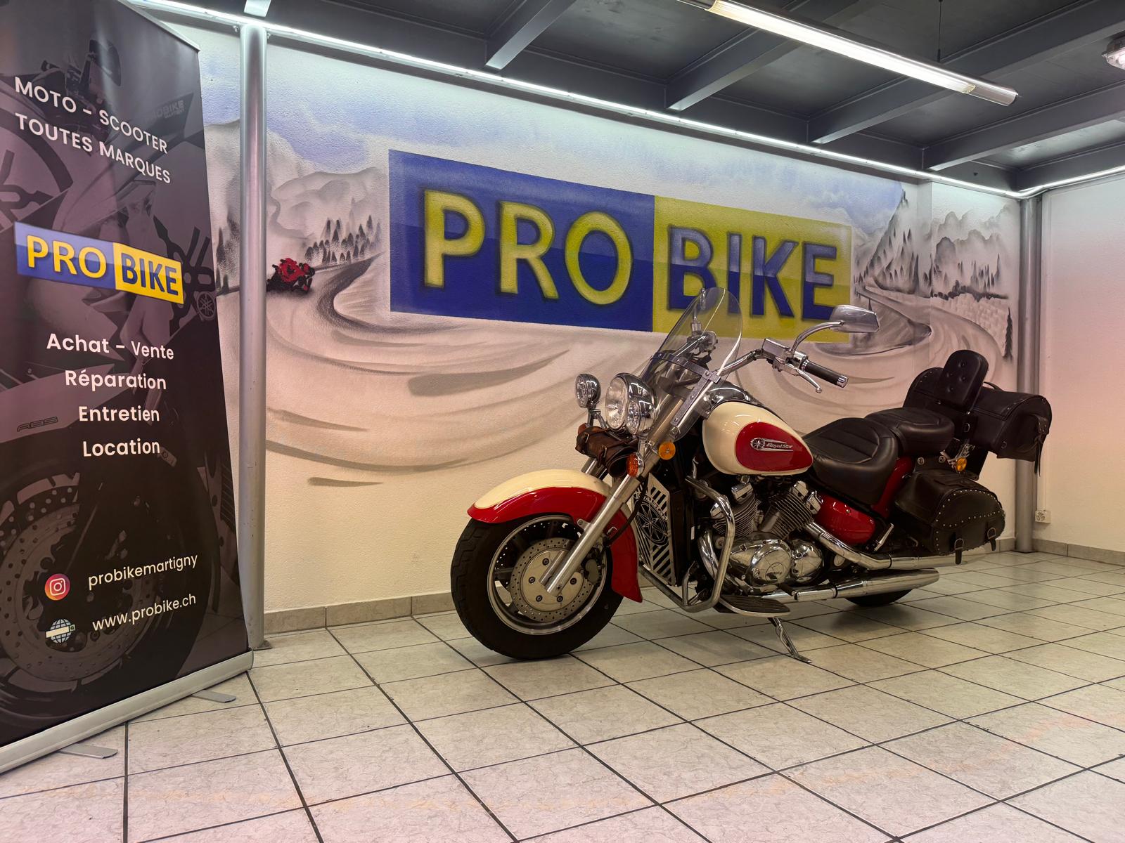 YAMAHA XVZ 1300 A Royal Star-image-5