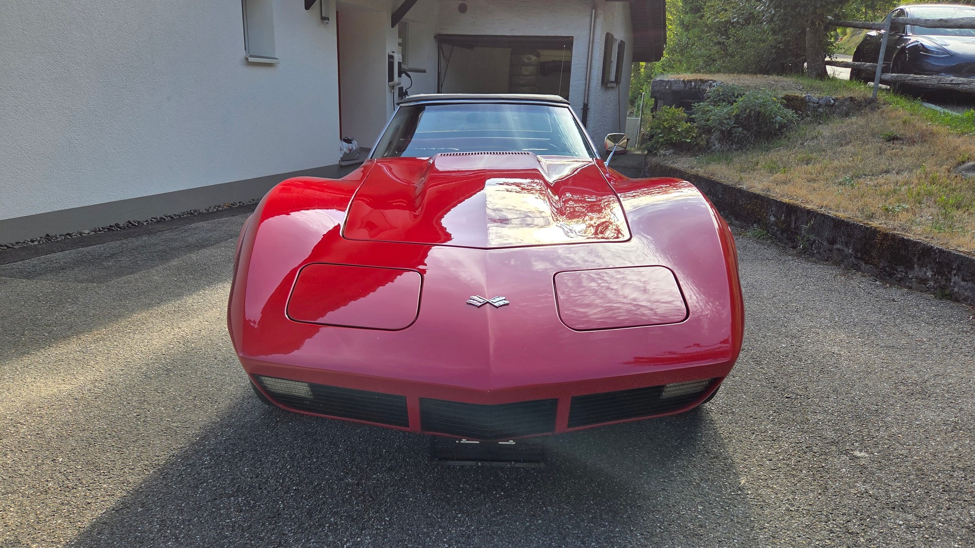 CHEVROLET C3 Cabriolet 427 L36-image-1