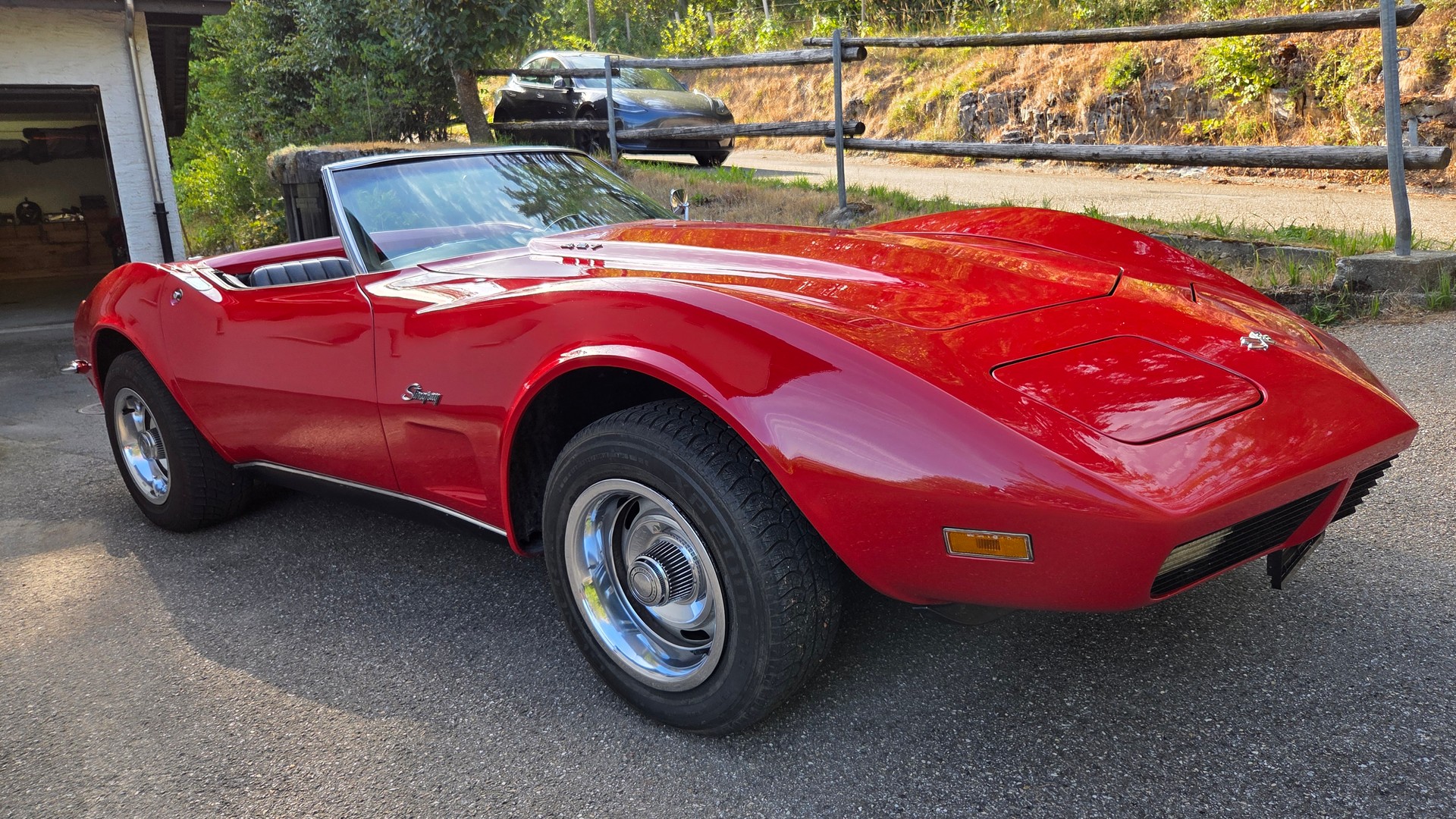 CHEVROLET C3 Cabriolet 427 L36-image-3
