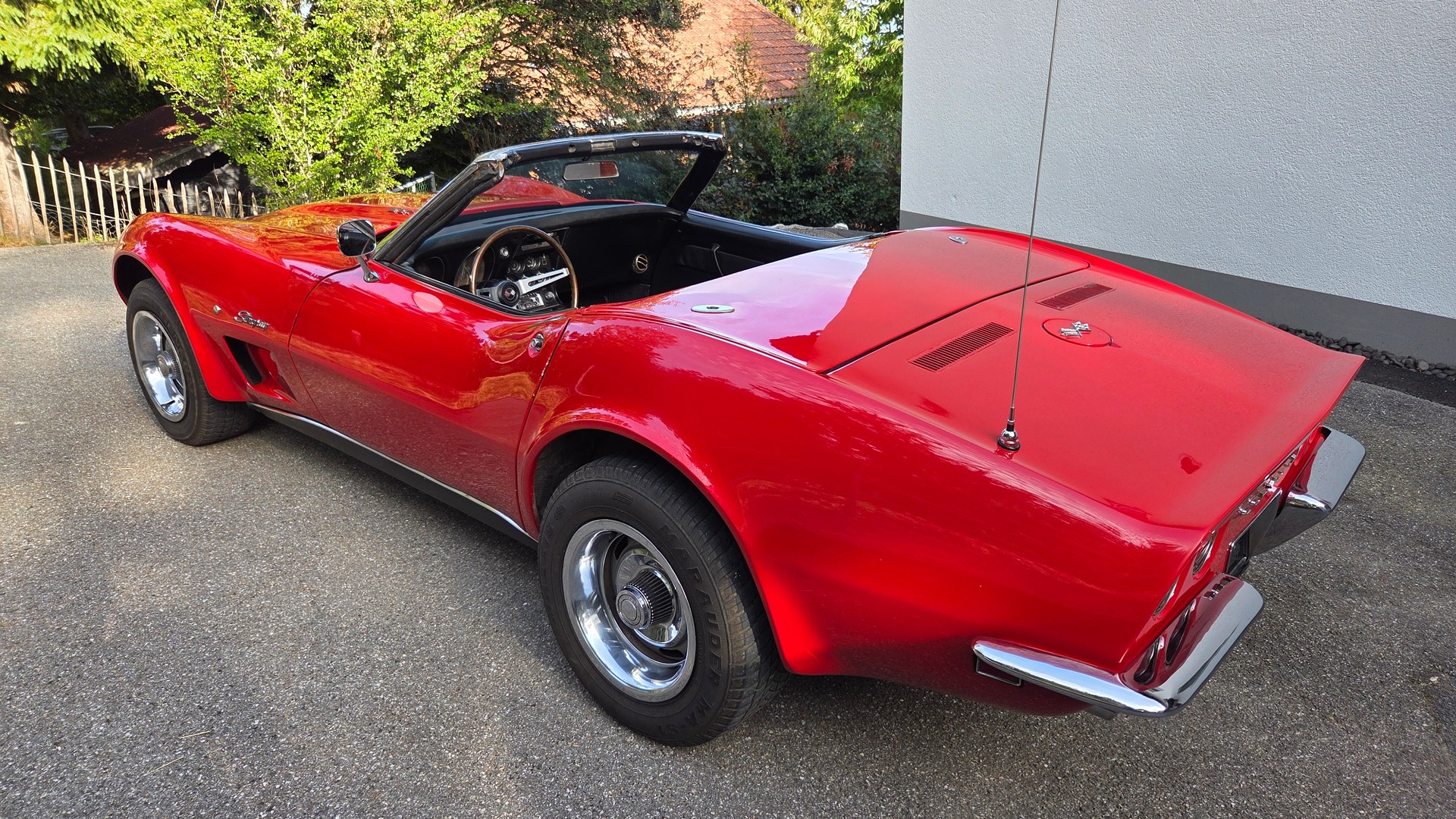 CHEVROLET C3 Cabriolet 427 L36-image-6