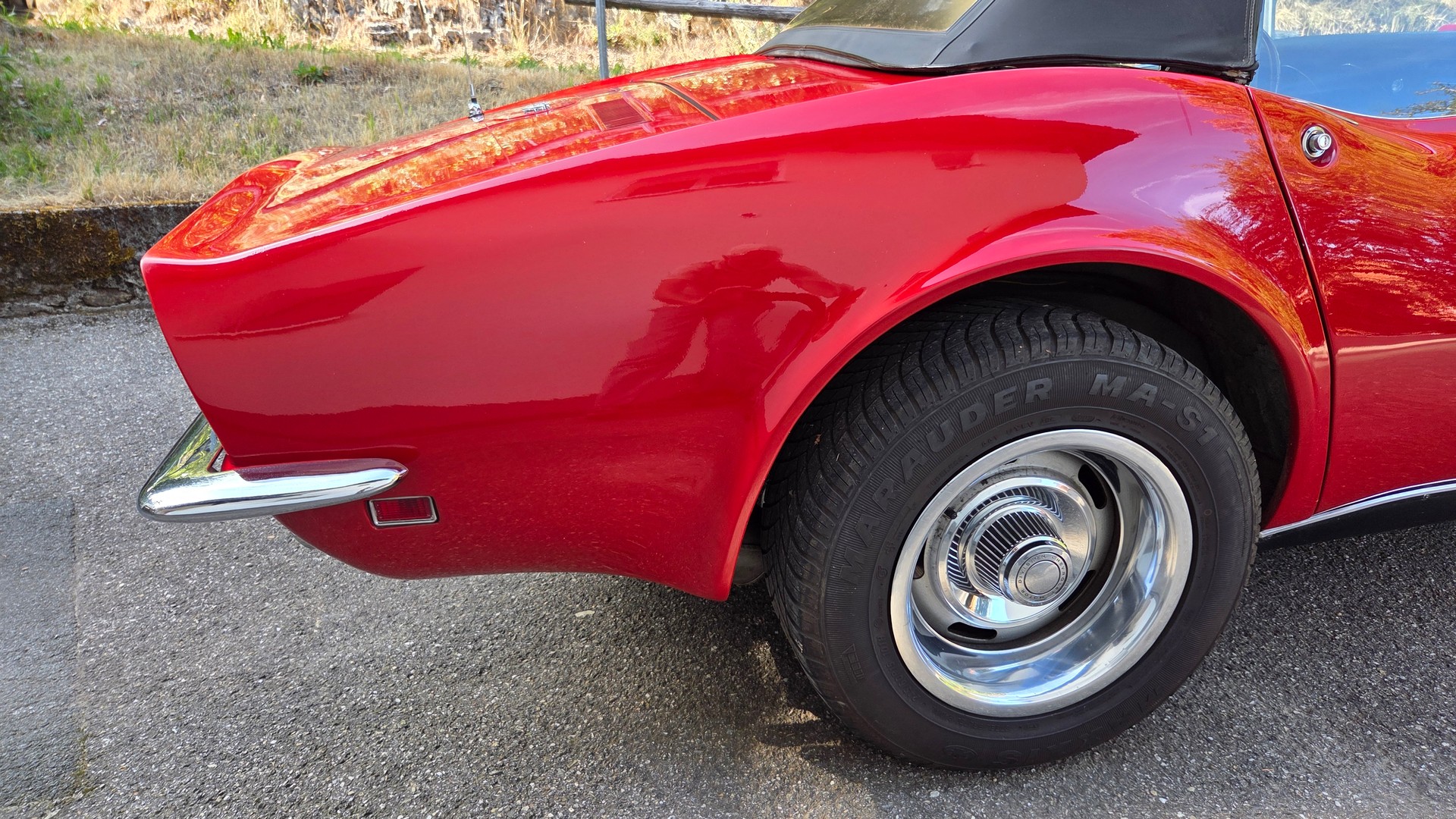 CHEVROLET C3 Cabriolet 427 L36-image-16
