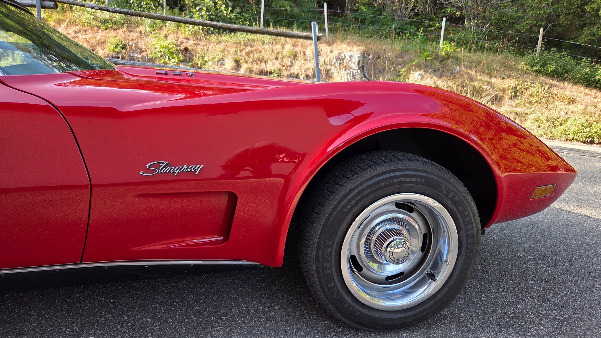 CHEVROLET C3 Cabriolet 427 L36-image-14