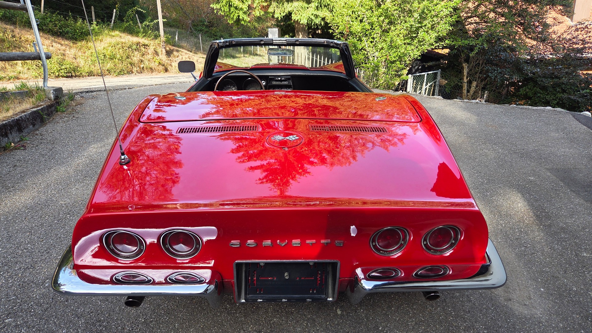 CHEVROLET C3 Cabriolet 427 L36-image-5