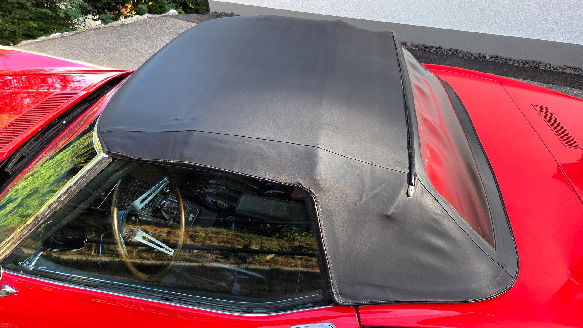 CHEVROLET C3 Cabriolet 427 L36-image-11