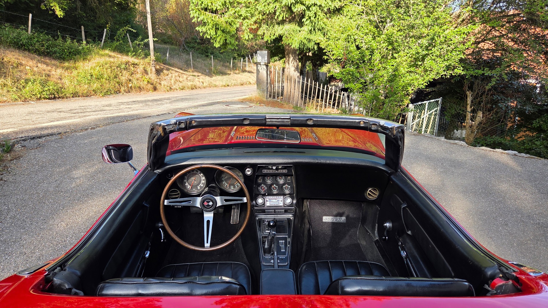 CHEVROLET C3 Cabriolet 427 L36-image-7