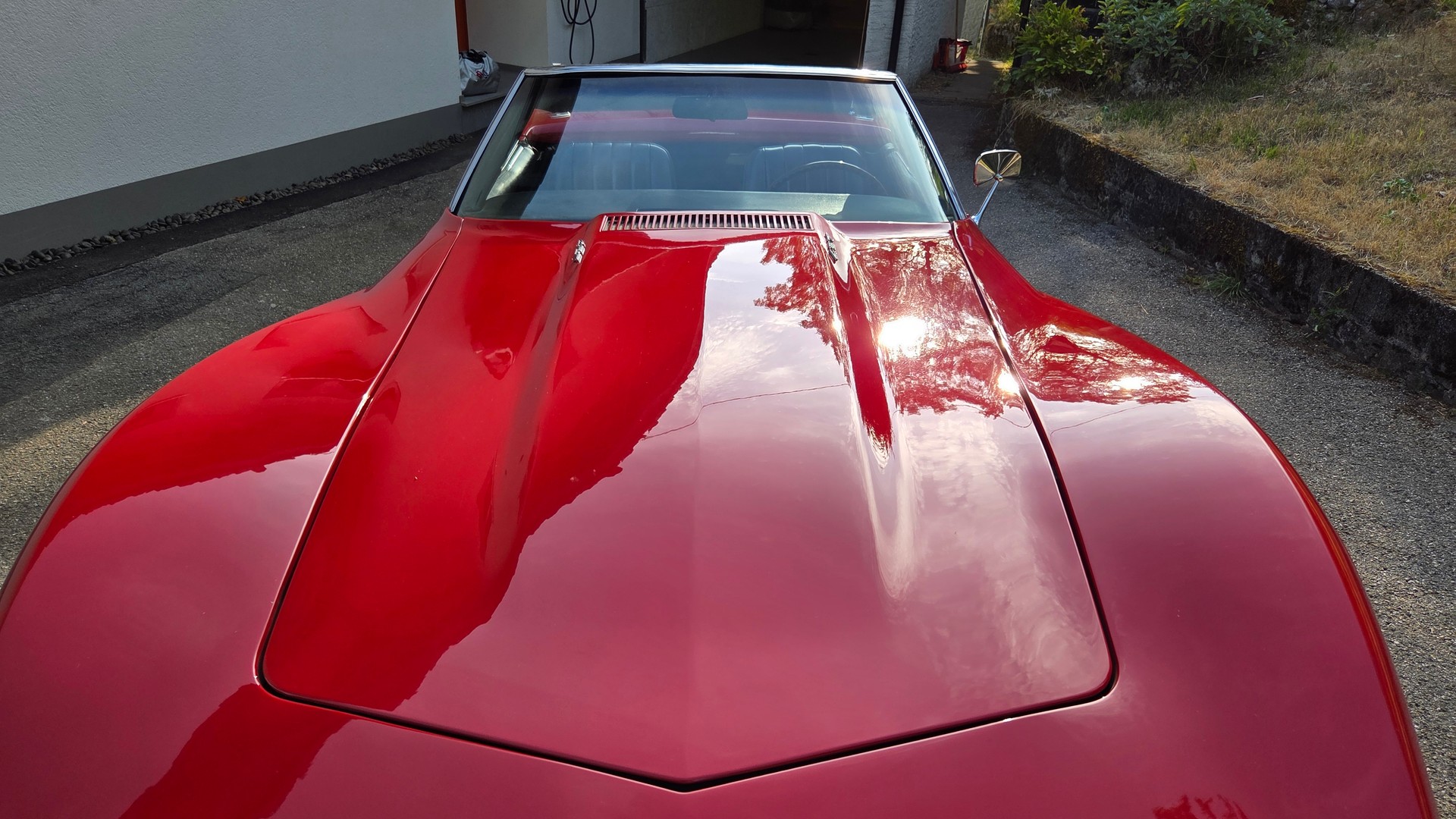 CHEVROLET C3 Cabriolet 427 L36-image-2