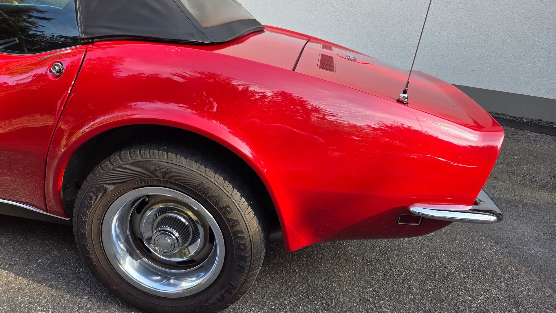 CHEVROLET C3 Cabriolet 427 L36-image-17