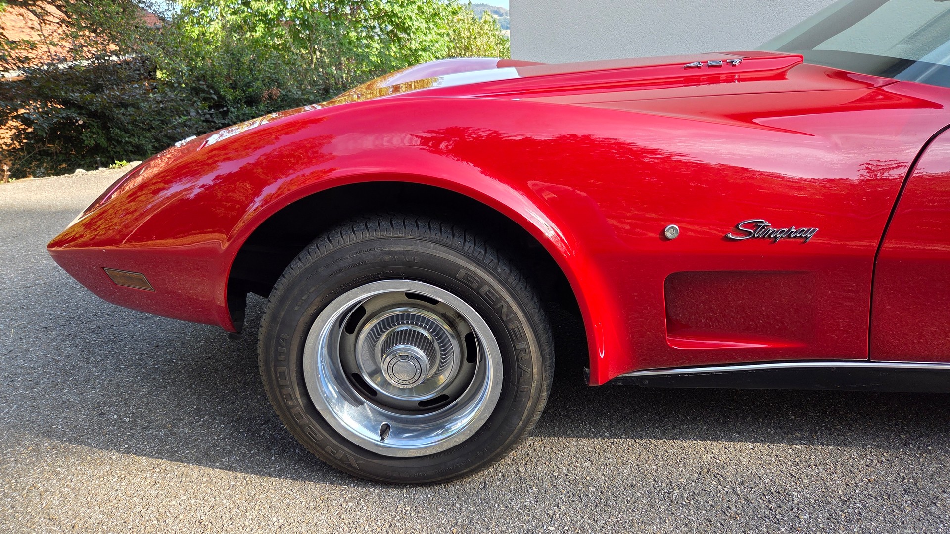 CHEVROLET C3 Cabriolet 427 L36-image-15