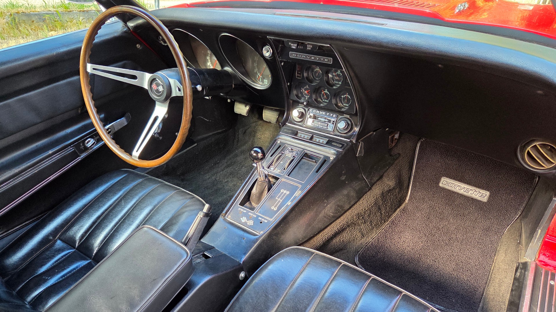 CHEVROLET C3 Cabriolet 427 L36-image-8