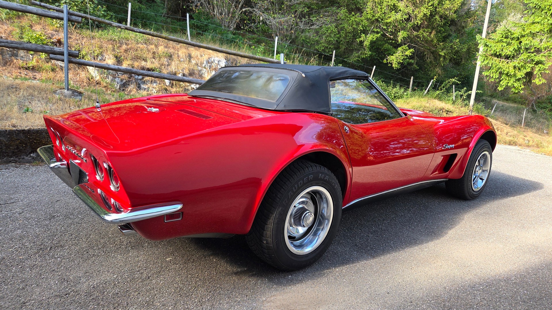 CHEVROLET C3 Cabriolet 427 L36-image-4