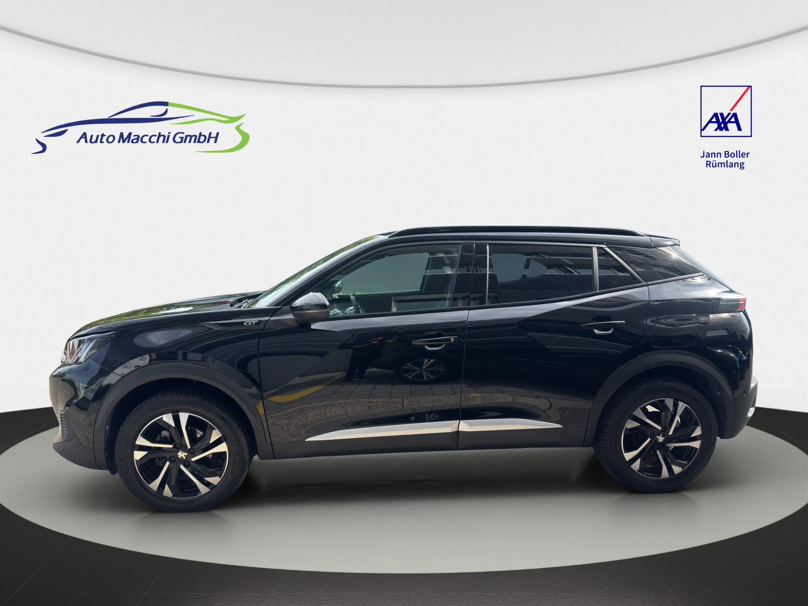PEUGEOT 2008 1.2 PureTech GT EAT8-showroom-element-1