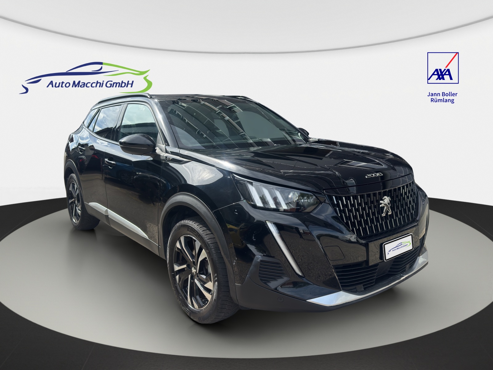 PEUGEOT 2008 1.2 PureTech GT EAT8-showroom-element-3