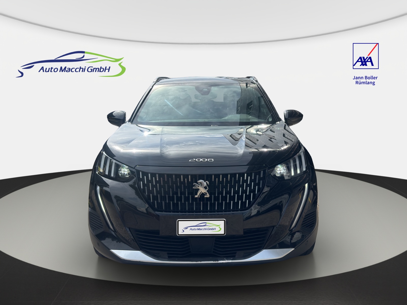 PEUGEOT 2008 1.2 PureTech GT EAT8-showroom-element-2