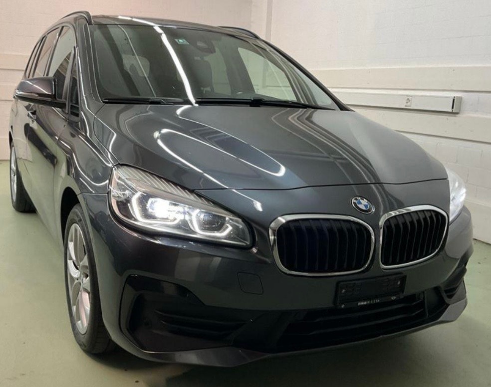 BMW 218d xDrive Gran Tourer Steptronic