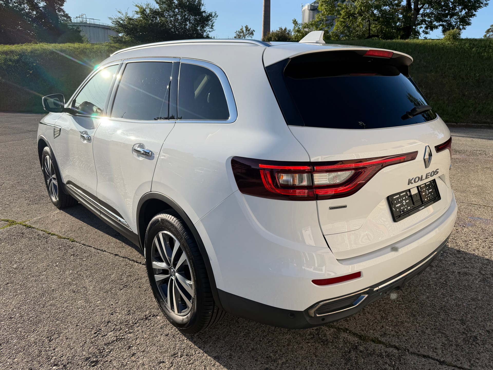 RENAULT Koleos 2.0 dCi Edition One 4x4 Xtronic CVT-showroom-element-2