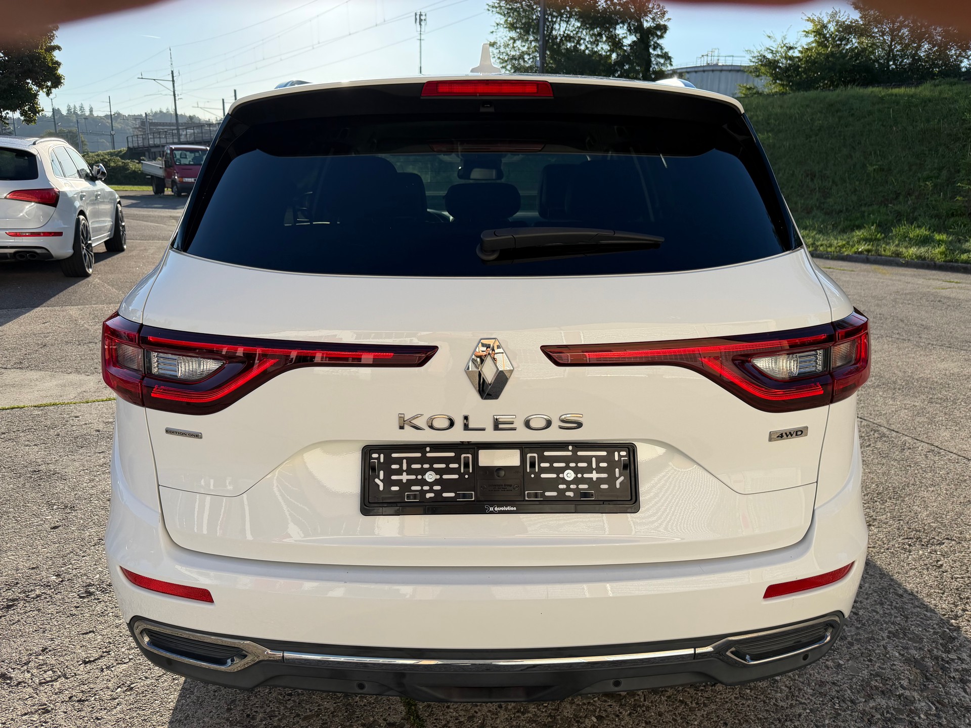 RENAULT Koleos 2.0 dCi Edition One 4x4 Xtronic CVT-showroom-element-3