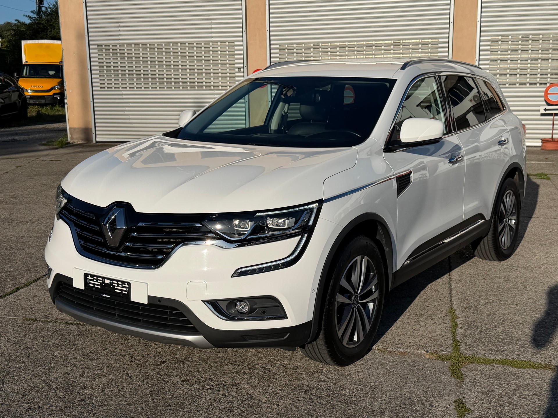 RENAULT Koleos 2.0 dCi Edition One 4x4 Xtronic CVT