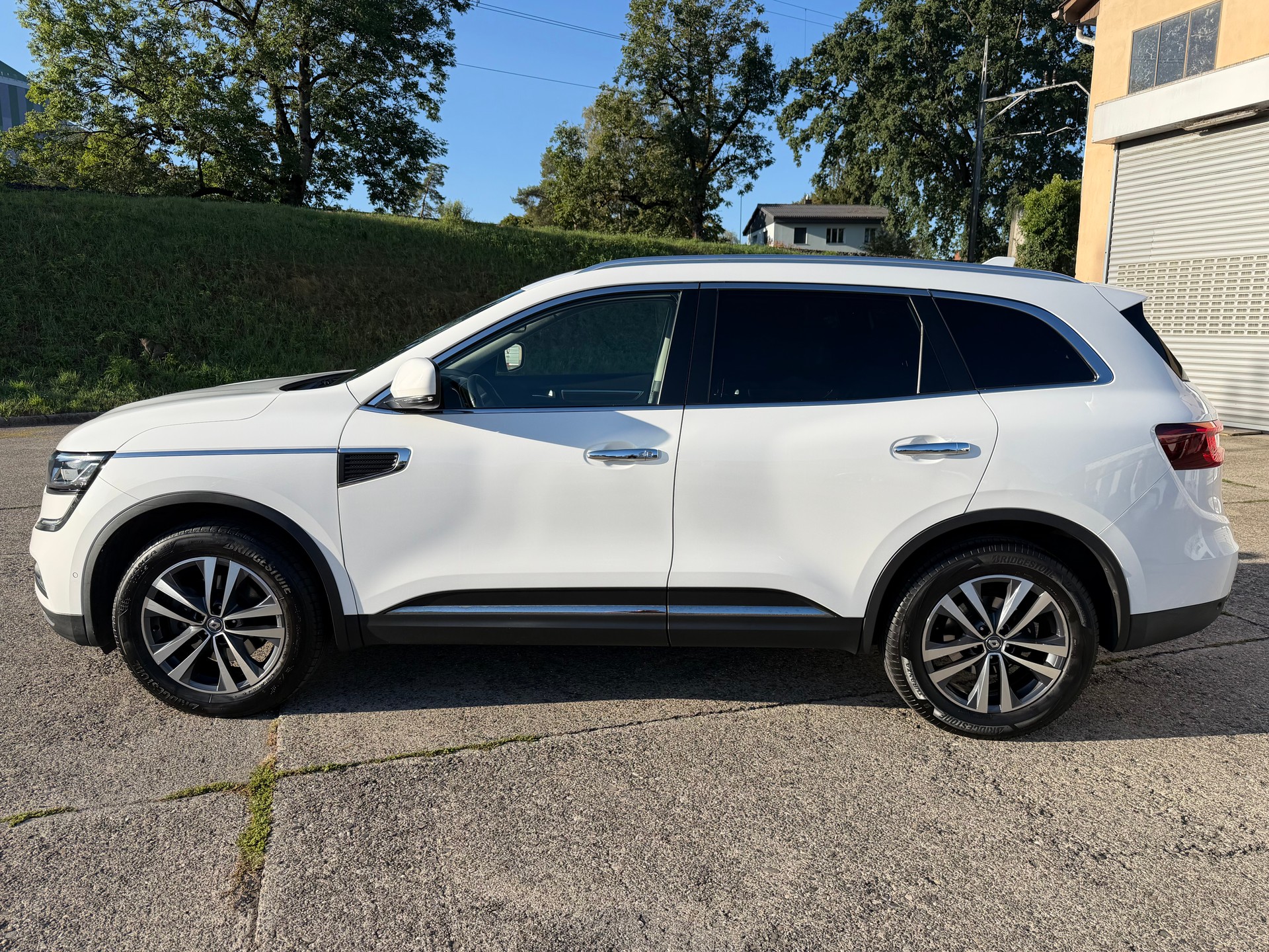 RENAULT Koleos 2.0 dCi Edition One 4x4 Xtronic CVT-showroom-element-1