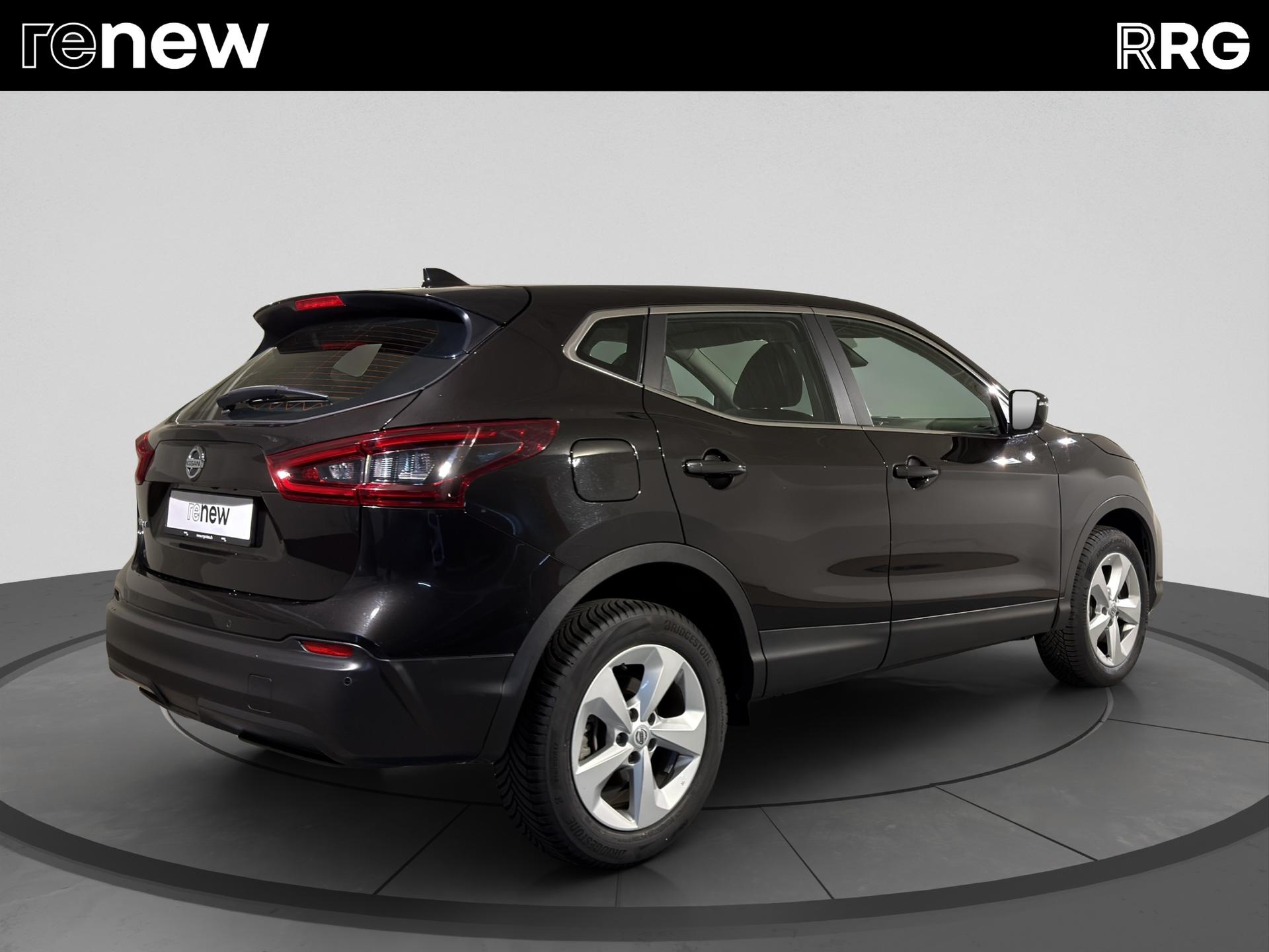NISSAN Qashqai 1.3 DIG-T acenta DCT-showroom-element-2