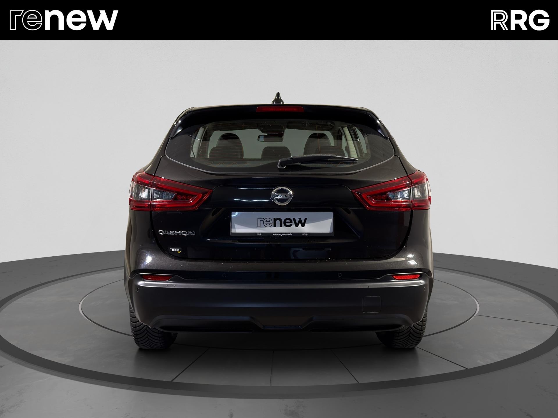 NISSAN Qashqai 1.3 DIG-T acenta DCT-showroom-element-3
