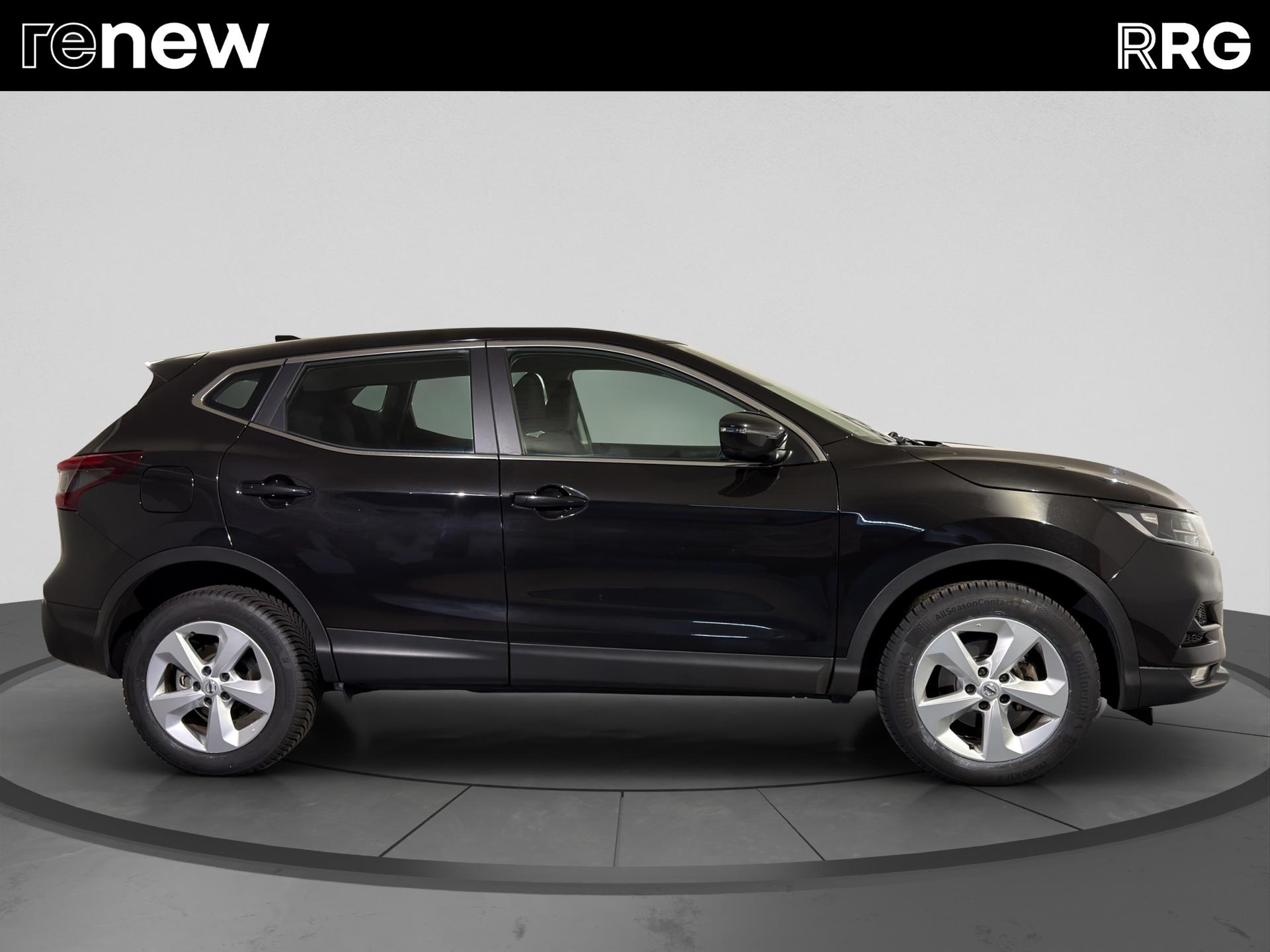 NISSAN Qashqai 1.3 DIG-T acenta DCT-showroom-element-1