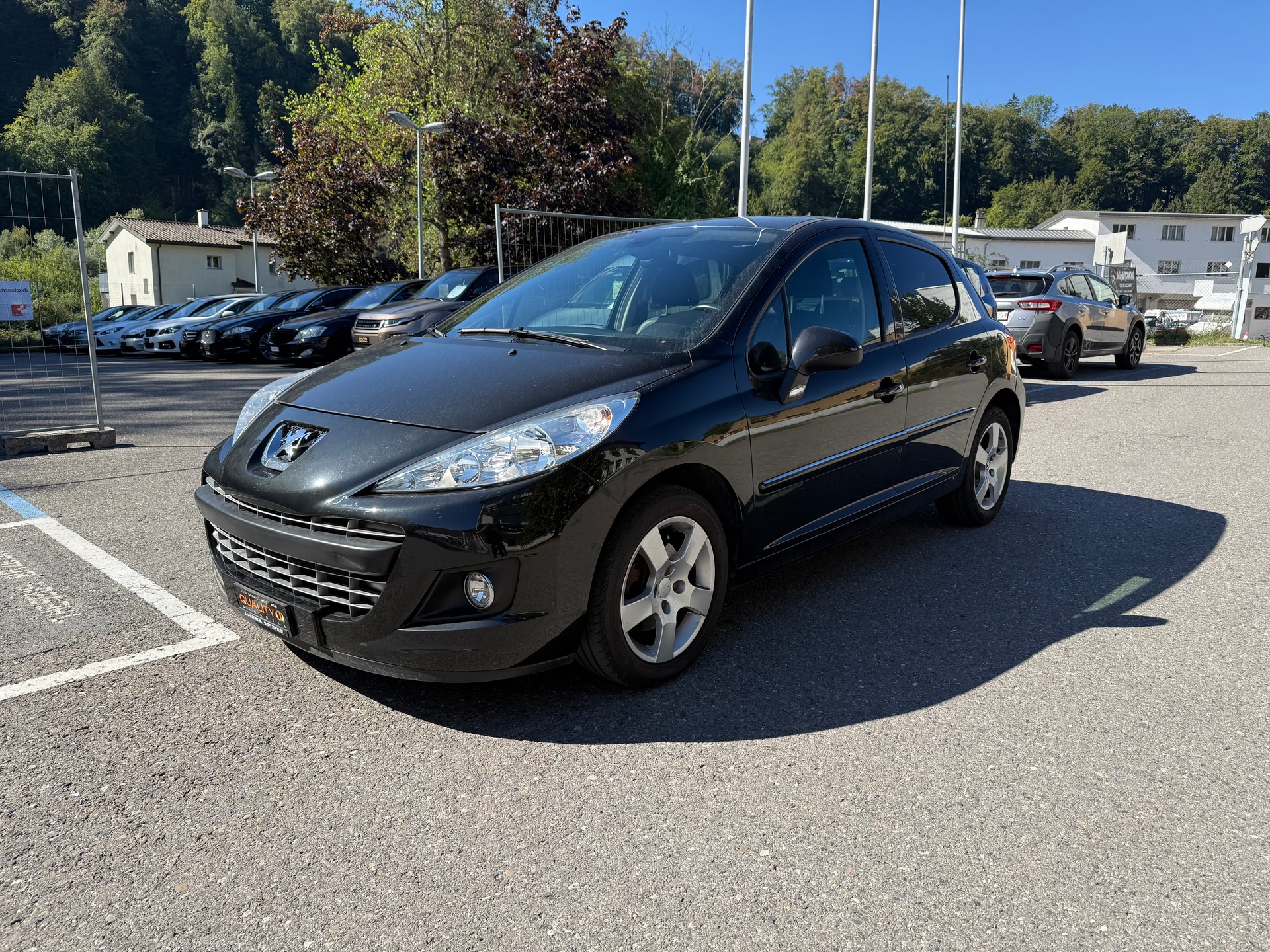 PEUGEOT 207 1.6 16V Swiss Edition