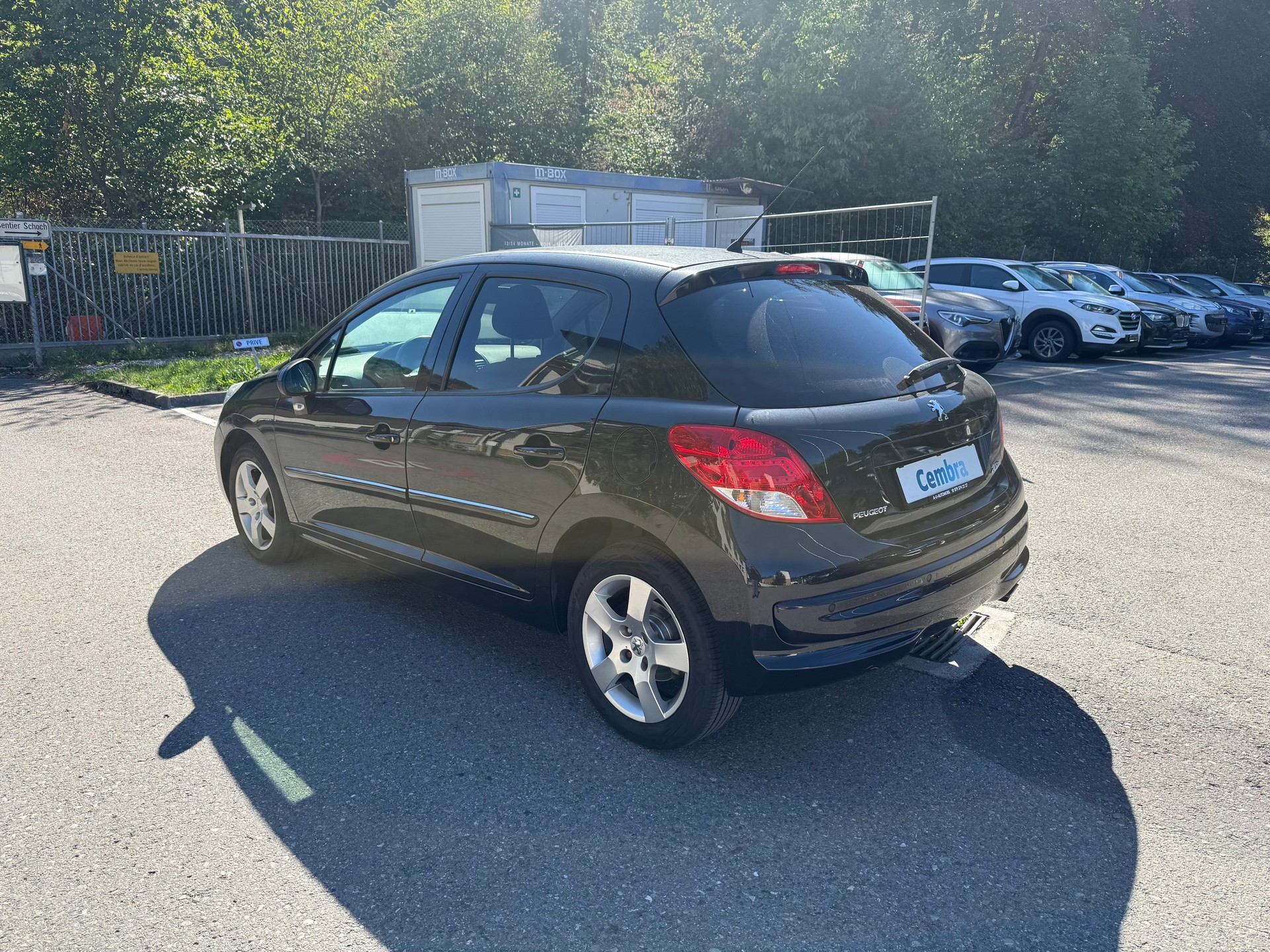 PEUGEOT 207 1.6 16V Swiss Edition-showroom-element-3