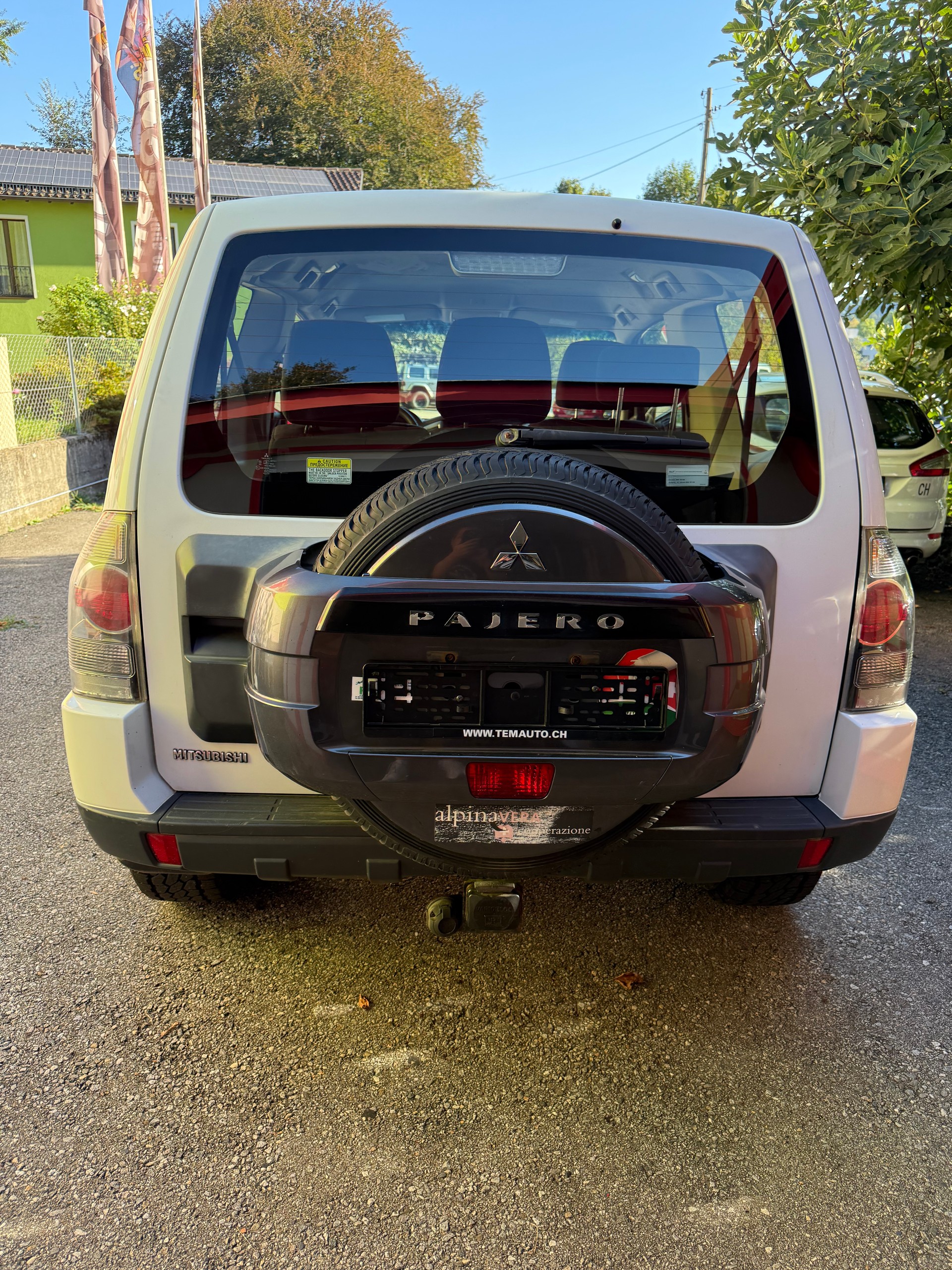 MITSUBISHI Pajero 3.2 DI-D Profi-image-3