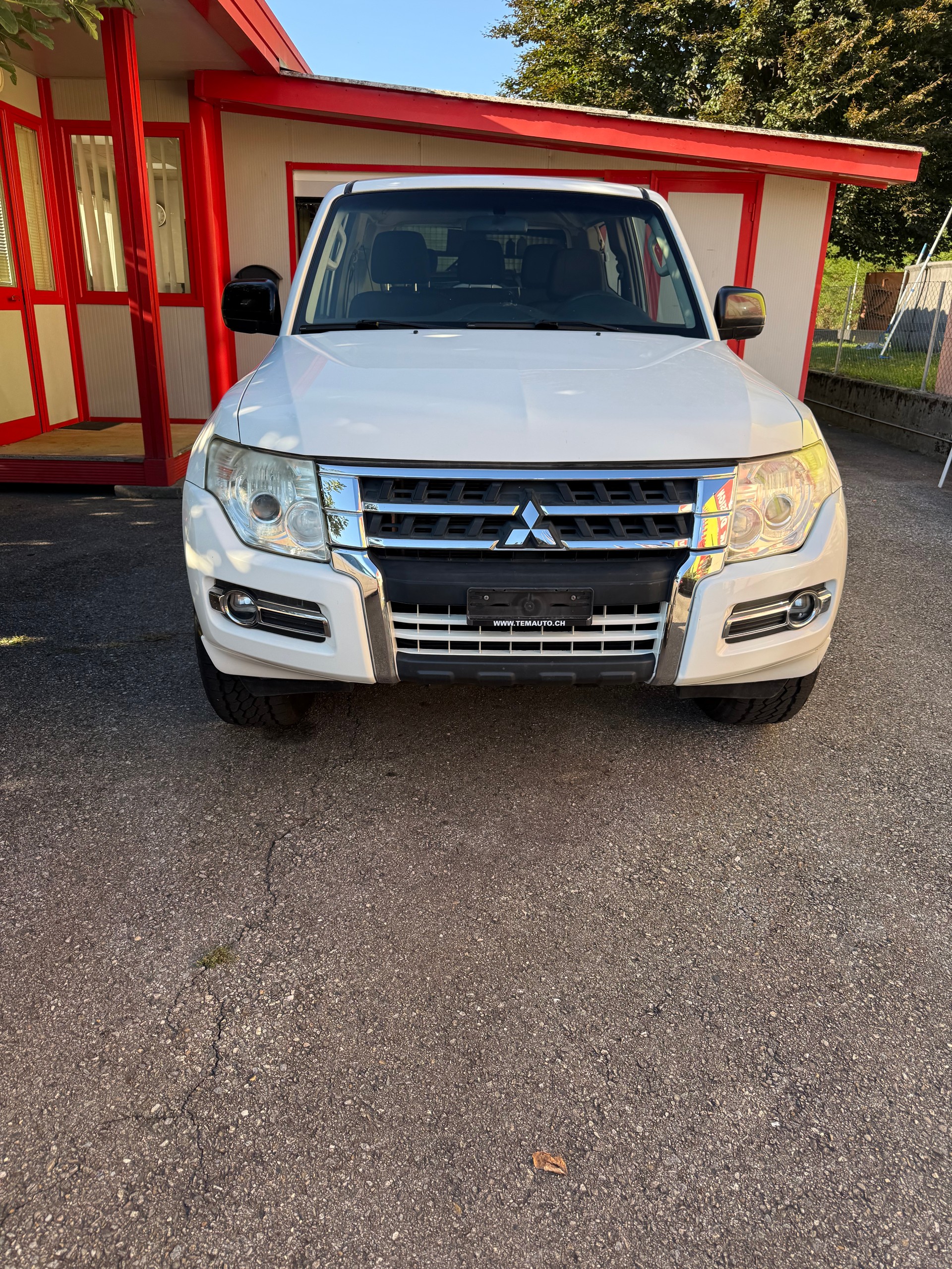 MITSUBISHI Pajero 3.2 DI-D Profi
