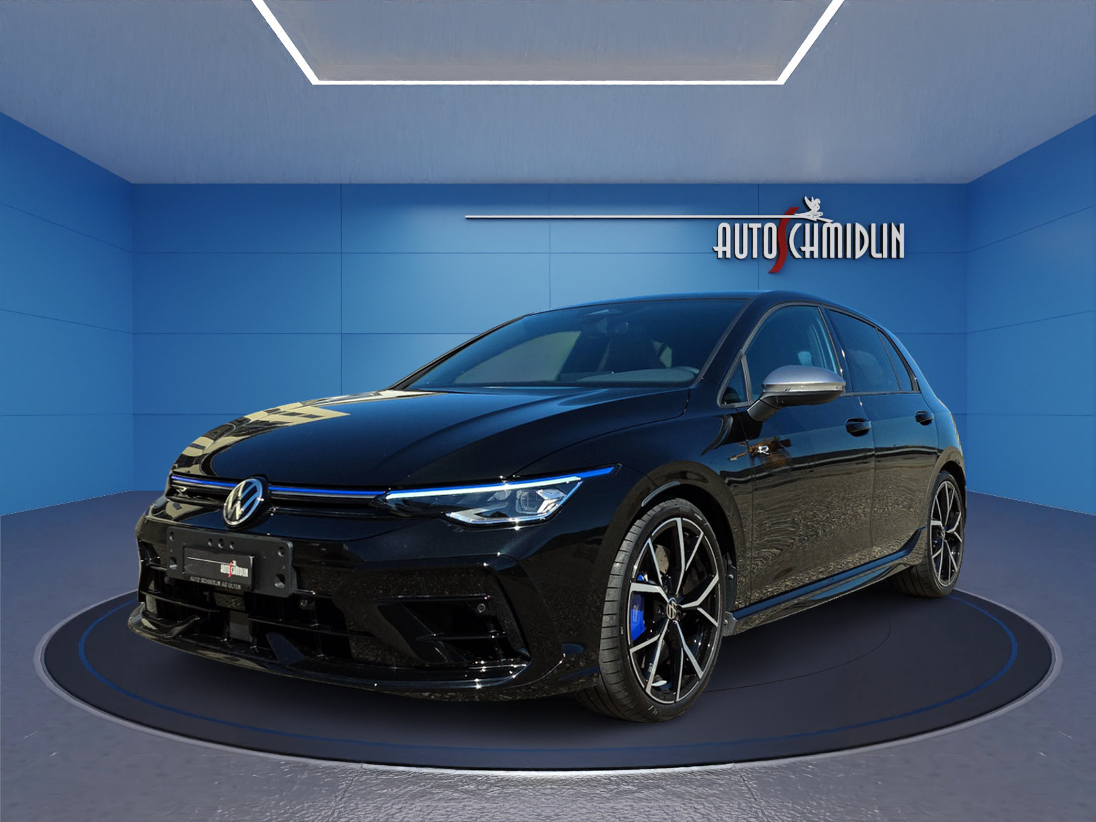 VW Golf 2.0 TSI R DSG 4 Motion-image-2